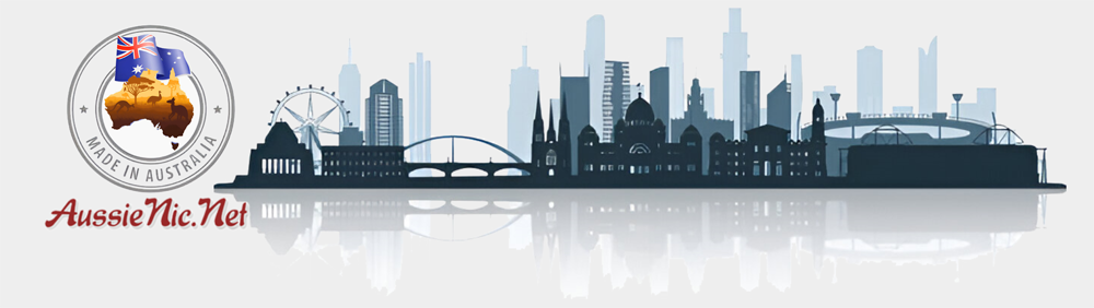 Made in Australia - Winter Studios Logo
